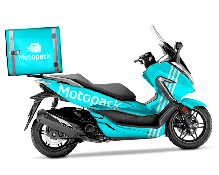 Motopack Scooter Motopack Scooter